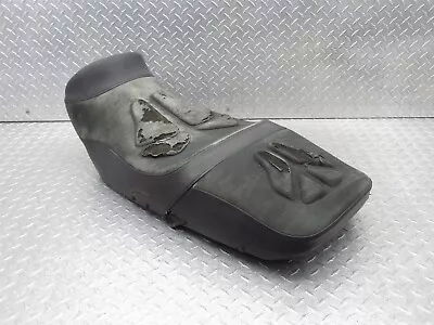 2006 02-06 Suzuki DL1000K VStrom 1000 Saddlemen Front Rear Double Seat Cushion • $176.69