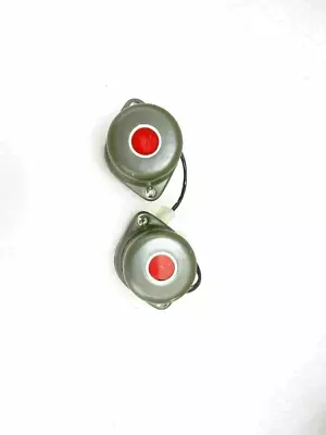 Fit For Ford Military Willys Jeep BLACKOUT STOP LIGHT PAIR • $56.90