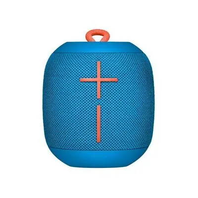 Ultimate Ears Womderboom Portable Waterproof Bluetooth Speaker - Subzero Blue  • $49.95