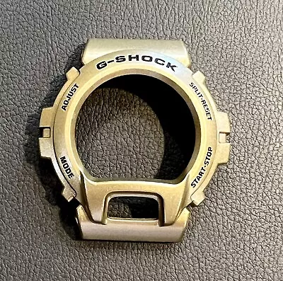 Genuine Casio Replacement Part Bezel For DW6900GDA-9 GOLD DW6900GDA NEW ** • $22.45