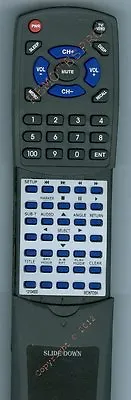 Replacement Remote For MCINTOSH 12104000 MVP831 HR040 MVP851 MVP841 • $36.96