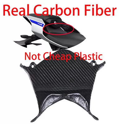 For 2015-2022 2023 Yamaha R1 Carbon Fiber Rear Tail Center Seat Cover Seat Cowl  • $166.09