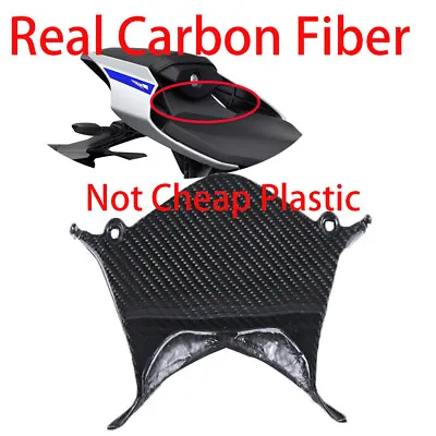 For YAMAHA R1 R1M R1S 2015-2023 Carbon Fiber Rear Center Tail Seat Cover Fairing • $147.24