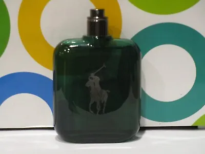 $64 • Buy Ralph Lauren ~ Polo Green Cologne Spray Intense ~ 4 Oz