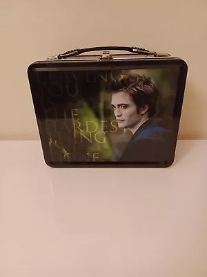 £17 • Buy NECA Twilight New Moon Metal Lunchbox And Flask 