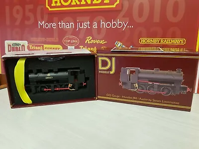 Dj Models Oo Gauge Djmooj94-001  Hunslet / Austerity  Class J94 Rare 68023 Mint • £99.95