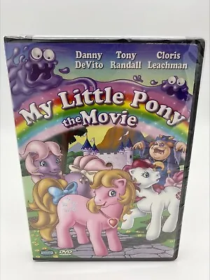 My Little Pony: The Movie DVD • $49.65