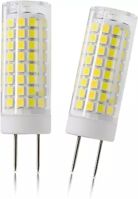 G8 LED Bulb Dimmable 7W Equivalent To G8 Halogen Bulb 75W-80W GY8.6 /G8 Bi-Pin • $18.38