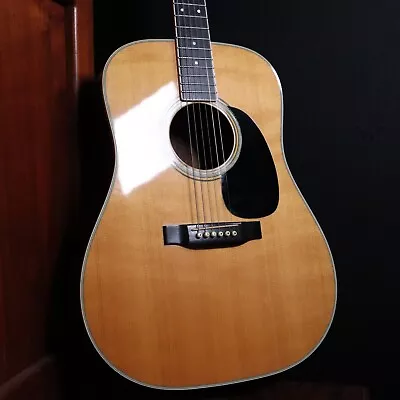 1978 Martin D-35 Dreadnought Acoustic Guitar - One Owner - Excellent Condition • $3999