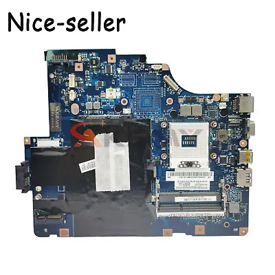 NIWE2 LA-5752P For Lenovo Ideapad G560 Z560 HM55 Laptop Motherboard 11S69034710Z • $42.56