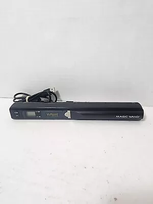 Black VuPoint Solutions Magic Wand Portable Scanner PDS-ST415-VPS-BX2 • $19.95