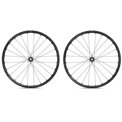 Fulcrum Rapid Red 300 Tubeless Gravel Bike Disc Brake Wheelset Campagnolo N3W • $252.64