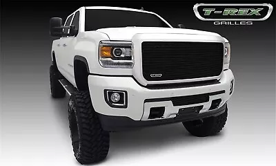 T-Rex 25211B Billet Series Grille Fits Sierra 2500 HD Sierra 3500 HD Insert • $126.29