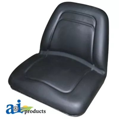 Michigan Style Universal Replacement Tractor Seat For Many Case-IH Yanmar White • $119.99