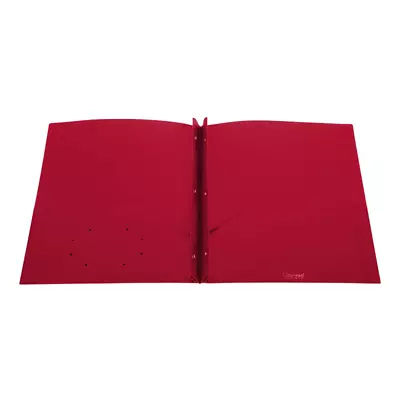 2-Pocket Folders (10ct) With 3-Prong Fastener • $23.99