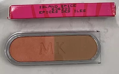 Mary Kay Signature Cheek Color Duet Island Spice Blush #606300 New In Box NOS • $9.99