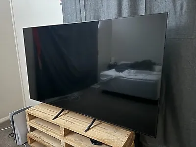 Lg Qned 65  120hz • $1200