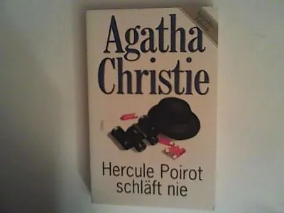 £5.45 • Buy Scherz Krimis, Hercule Poirot Schläft Nie Christie, Agatha Und Mary Westmacott: