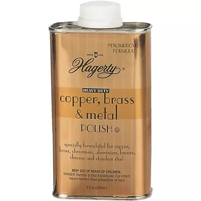 Hagerty Copper/Brass Polish • $19.03