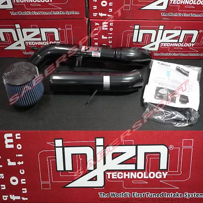 Injen SP Black Cold Air / Short Ram Intake Kit For 2003-2007 Infiniti G35 Coupe • $407.95