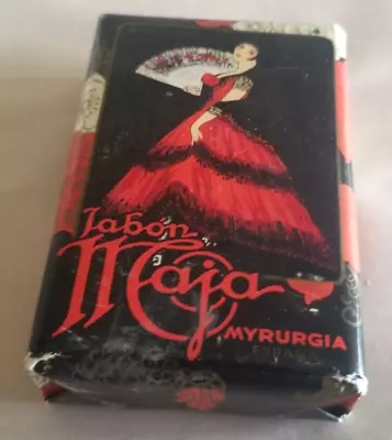 Jabon MAJA Myrurgia Vintage Scented Bar Soap / New Sealed • $7.50