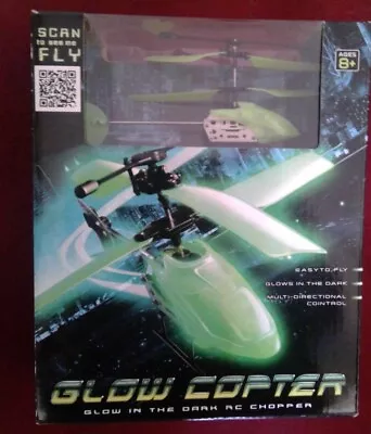 Glow Copper- Glow In The Dark RC Chopper • $40