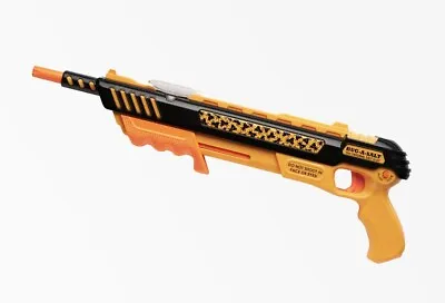 BUG-A-SALT 3.0 Orange With Rapid Fire Cross Bolt Safety - AU STOCK • $181.44