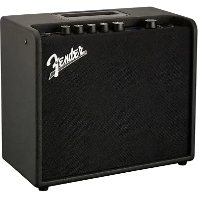 Fender Mustang LT25 25W 1x8 Guitar Combo Amp Black • $159.99