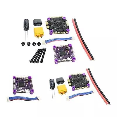 FC Drone Flight Controller Bls Stack 4 In 1 50A F405 Quadcopter Flight • £32.17