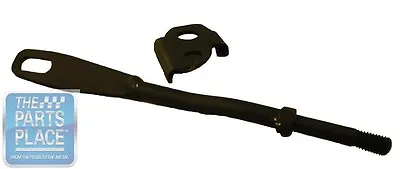 1968-72 Chevelle / El Camino 4-Speed Shift Support Rod & Bracket - Muncie • $41.99