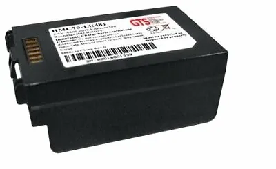 Global Technology Solutions GTS Battery HMC70-Li(48) MC75 MC75A Brand New (AMX) • $26.95