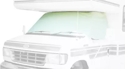 ADCO 2408 Class C Chevy RV Motorhome Windshield Cover White Class C Chevy 199 • $52.93