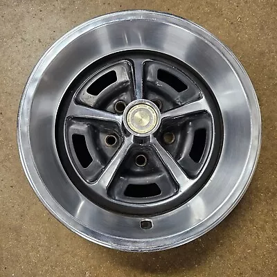 Chrysler Dodge Mopar Magnum 500 ORIGINAL Wheel Rim Cap And Ring 14x6 #3 • $124.95