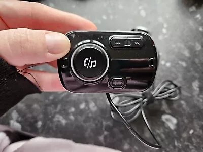 Wireless Bluetooth Car FM. 2 USB Charger. MP3 Player AUX Handsfree • £6.99