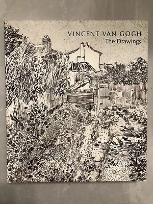 Vincent Van Gogh The Metropolitan Drawings Book • $120