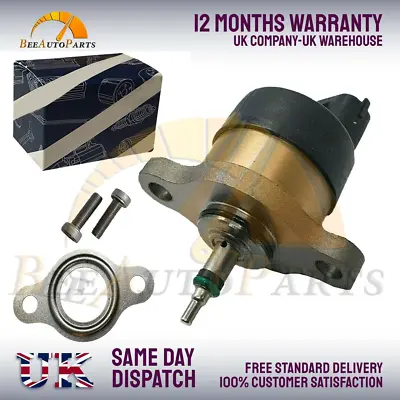 For Renault Master Iveco Daily 2.8  Fuel Pressure Regulator Control Valve • £61.50