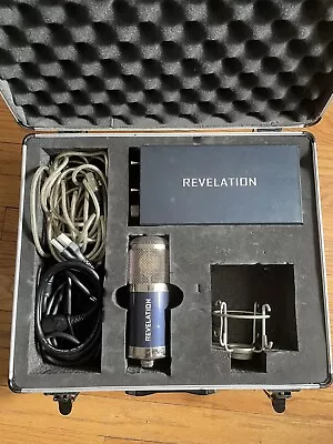 Mxl Revelation 1 Microphone And Kit • $600