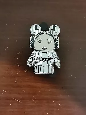 Disney Pin 91846 Vinylmation Collectors Set Star Wars 2 Princess Leia Only • $5.75