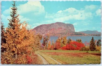 $7.43 • Buy Beautiful Mount Kineo Rising Majestically From The Moosehead Lake - Maine