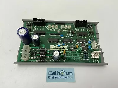 McQuay International  EXV Circuit Board P/N 670016 *WARRANTY INCLUDED* • $19.95