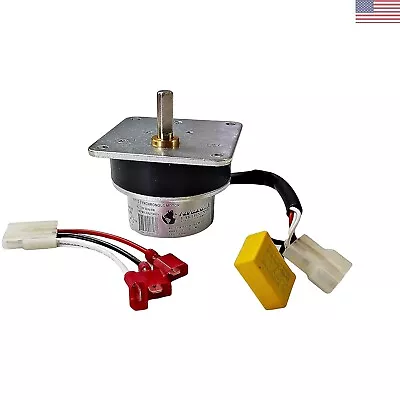 Quadra-Fire Auger Motor - Fits 812-4421 - Reliable & Durable - Installation Kit • $135.82