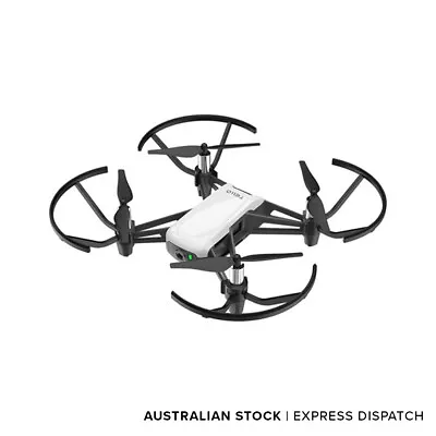 $139 • Buy DJI Ryzetech Tello Drone For Beginners | 5MP Camera | Australian Stock 