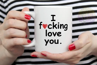$26.99 • Buy Funny Valentines Day Gift For Him Valentines Day Gift Valentines Day Mug Funny