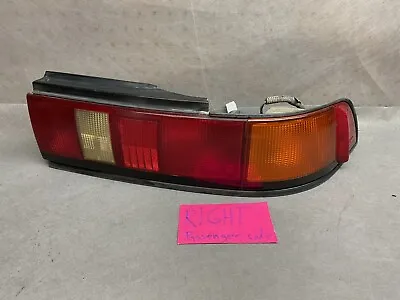 91 92 93 Toyota MR2 Corner Tail Light Taillight Lamp Right PASSENGER Side OEM • $199.99