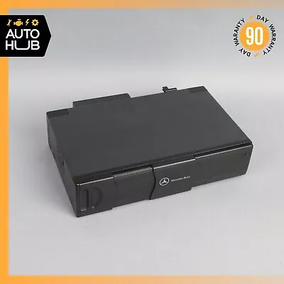 01-05 Mercedes W163 ML320 ML55 AMG CD Changer 6 Disk Player 1638203889 OEM • $83