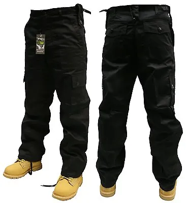 Army Cargo Camo Combat Military Trousers/pants 30 -50  Waist 32  & 30  Leg • £17.95