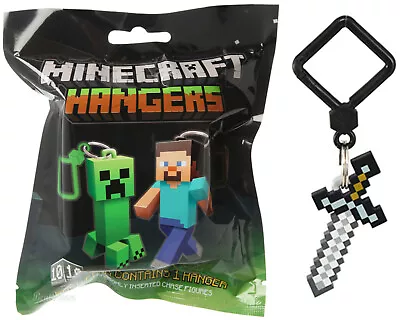 Jinx Minecraft Hangers SWORD Clip On For Backpack Jeans Hoodie Purse Bag Loose  • $19.95