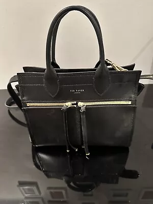 Kate Spade Black Bag • $50