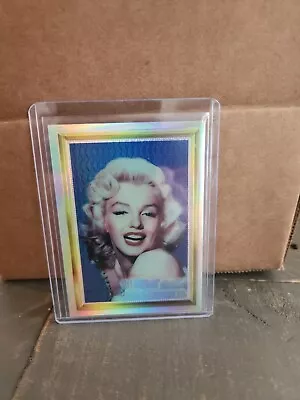 1995 Sports Time Marilyn Monroe Series 2 Holochrome #11 Of 12 • $4.99