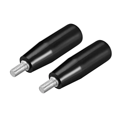 £7.96 • Buy 2 Pcs Revolving Handwheel Machine Handle M6 Male Threaded Stem